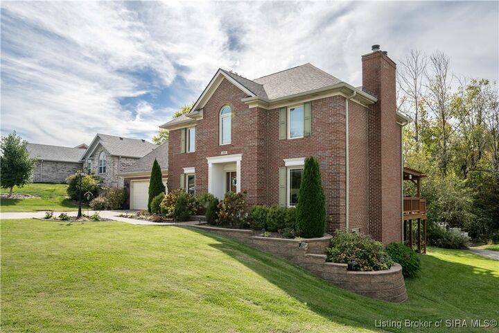 Property Photo: 1027 Brookstone Court IN 47122