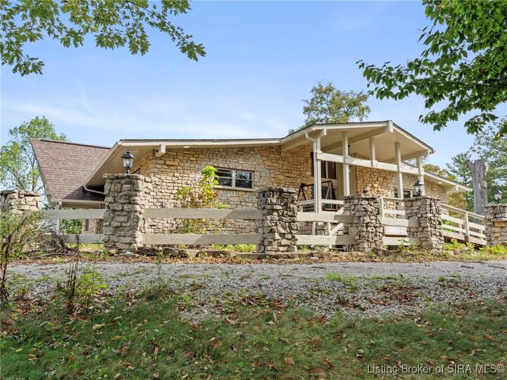 Property Photo: 420 Horton Avenue IN 47454