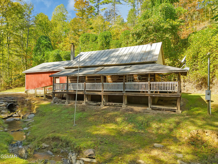 Property Photo: 620 Bug Branch Road TN 37727