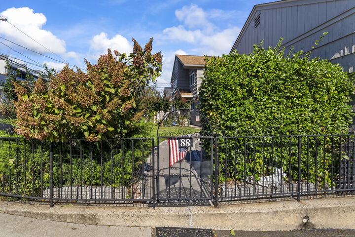 Property Photo: 88 Dean Street #1 CT 06902