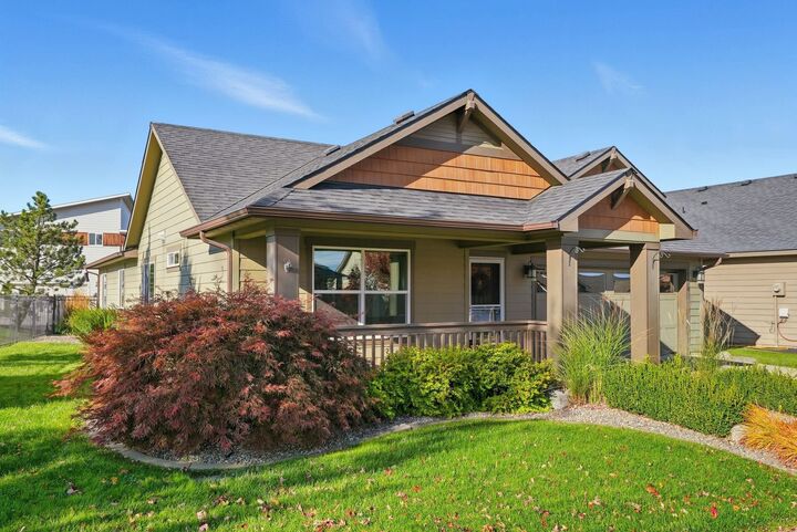 Property Photo: 20170 E Glenbrook Ave WA 99016