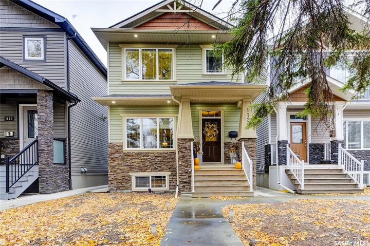 1129 7th Street E  Saskatoon SK S7H 0Y9 photo