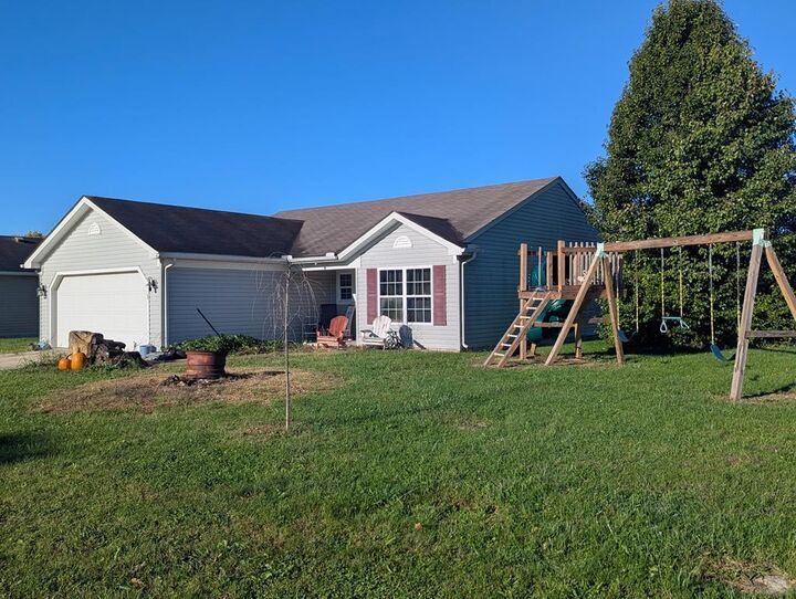 Property Photo: 18 Sarah Court OH 45601