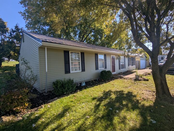 Property Photo: 2083 Anderson Station Road OH 45601