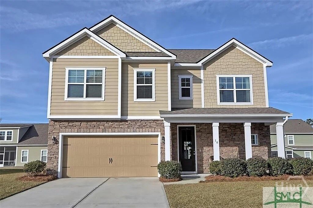 Property Photo: 10 Archipeligo Lane GA 31419