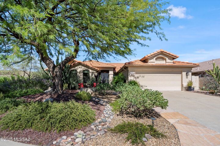 64158 E Greenbelt Lane  Tucson AZ 85739 photo