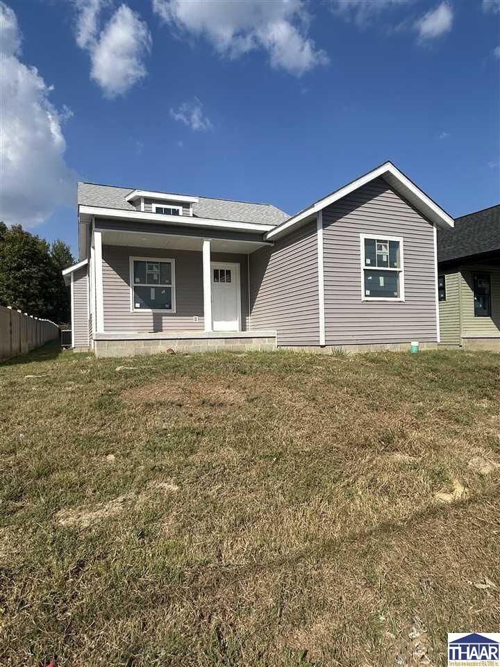 Property Photo: 312 E Washington Street IN 47882