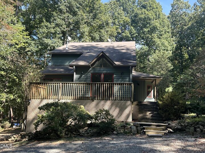 160 Lystra Hills Lane A  Chapel Hill NC 27517 photo
