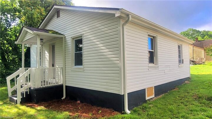 Property Photo: 805 Moore Street NC 27320