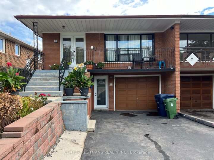 57 Milady Road Bsmt-R1  Toronto ON M9L 2H9 photo