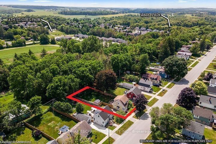 Property Photo:  119 7th Street  ON N4N 1G3
