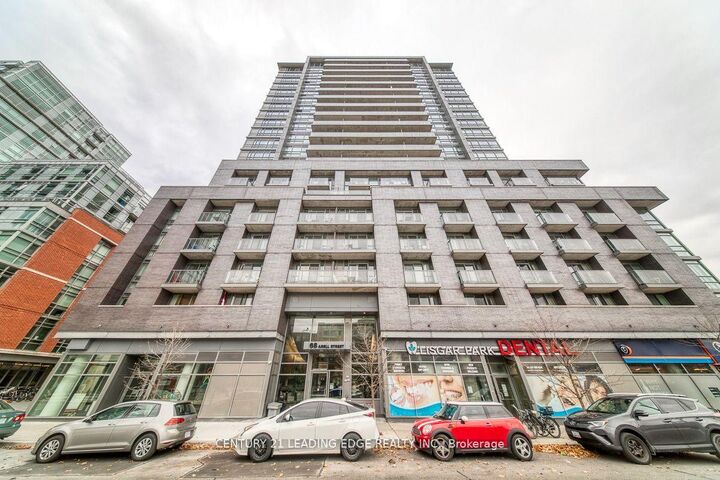 Property Photo:  68 Abell Street 616  ON M6J 0B1