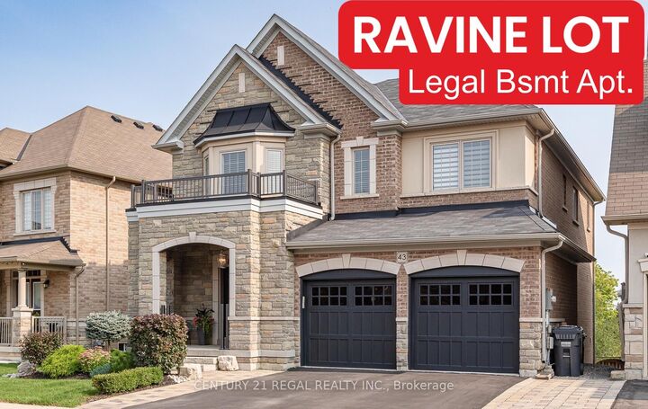 43 Valleyscape Trail  Caledon ON L7C 3Z2 photo