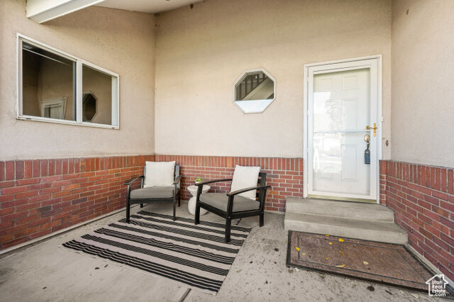 Property Photo: 2066 E Sierra Ridge Ct S UT 84109