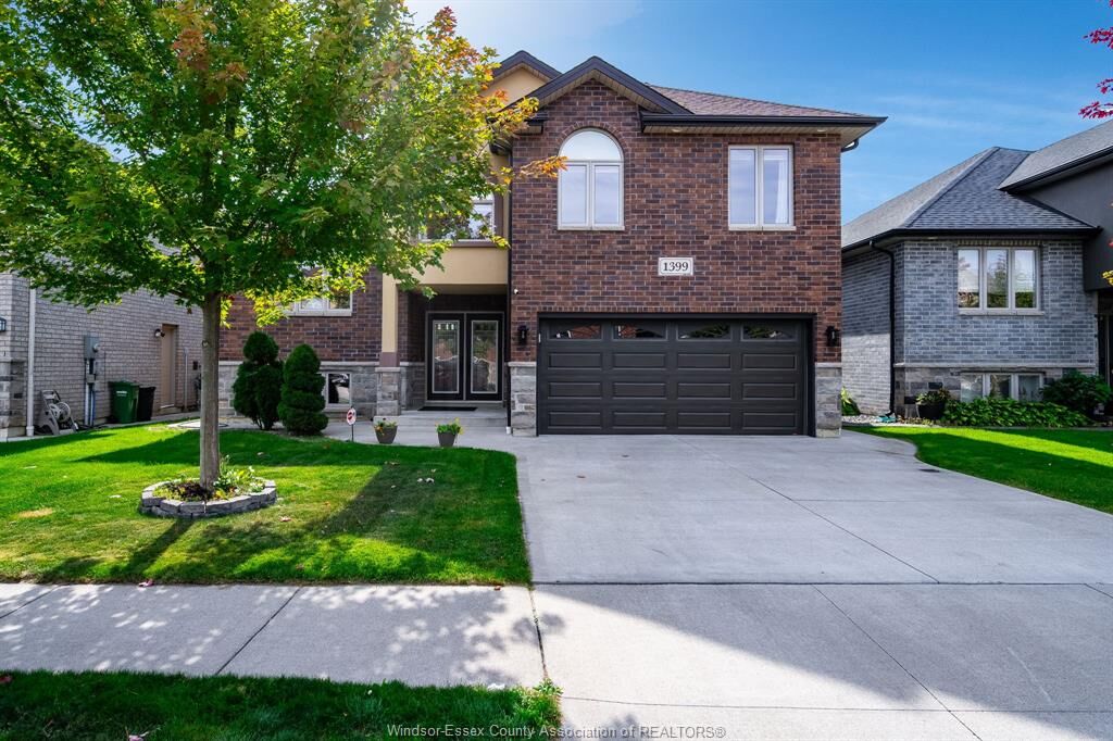 Property Photo: 1399 Cancun Street ON N9G 0A2