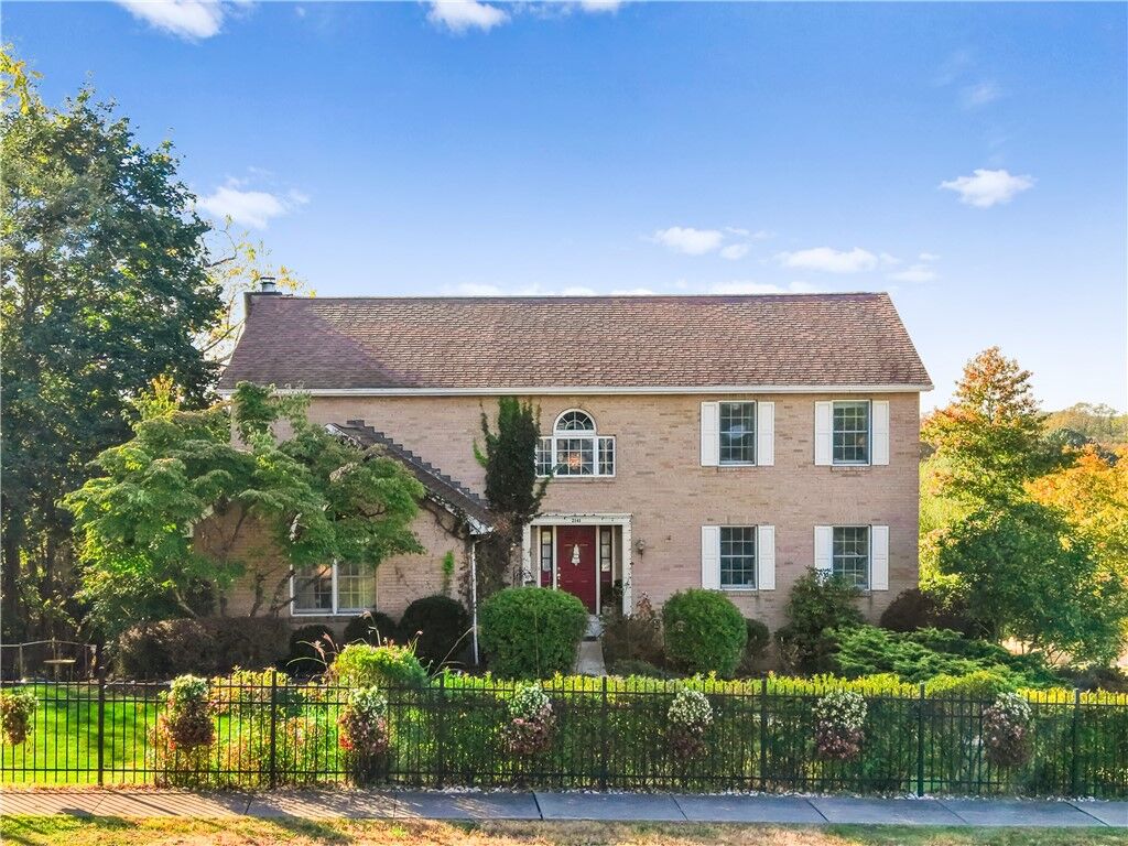Property Photo: 2141 Haymaker Road PA 15146