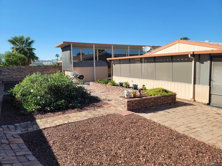 Property Photo: 11413 E 39 Pl AZ 85367