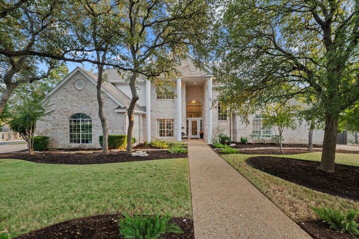 6103 Lonesome Valley Trail  Austin TX 78731 photo