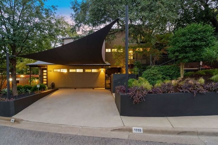 Property Photo:  1118 Gillespie Place  TX 78704 