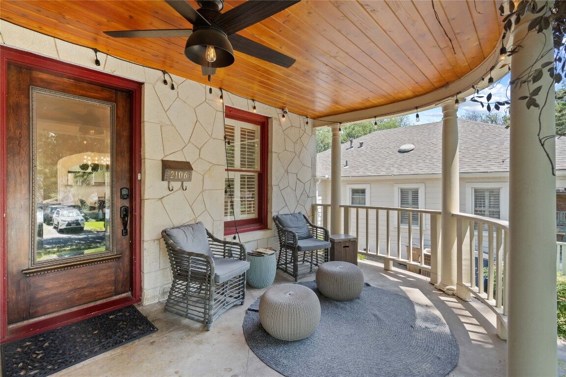Property Photo:  2106 Kenwood Avenue  TX 78704