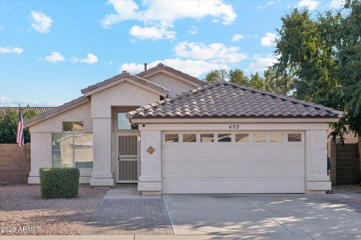 Property Photo:  493 W San Remo Street  AZ 85233