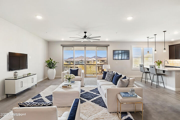 Property Photo:  5100 E Rancho Paloma Drive 2061  AZ 85331