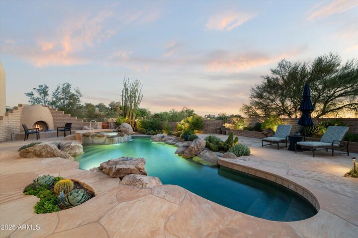 Property Photo: 9301 E Bajada Road AZ 85262