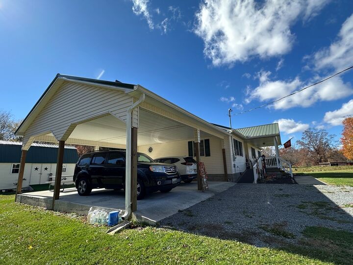 Property Photo: 366 Glade Creek Rd WV 25831