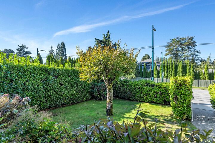 Property Photo:  5062 Granville Street  BC V6M 3B4 
