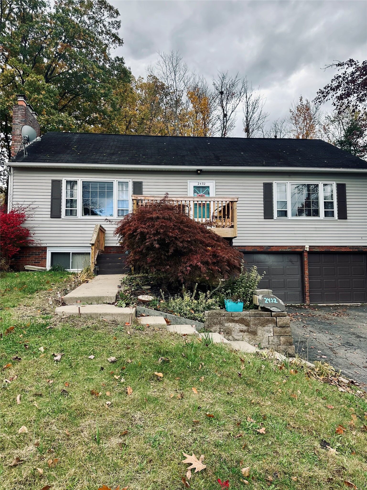 Property Photo:  2432 Charleston Avenue  NY 13850 