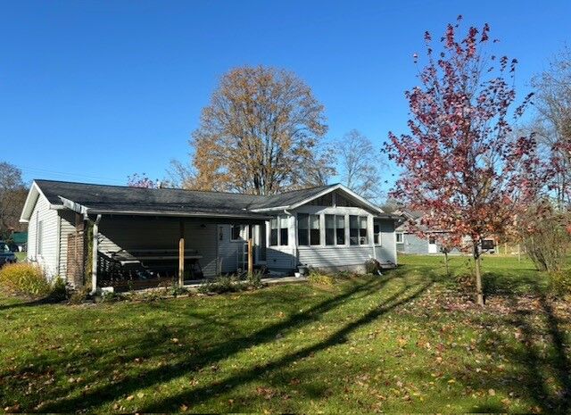 Property Photo: 217 Owego Street NY 13743