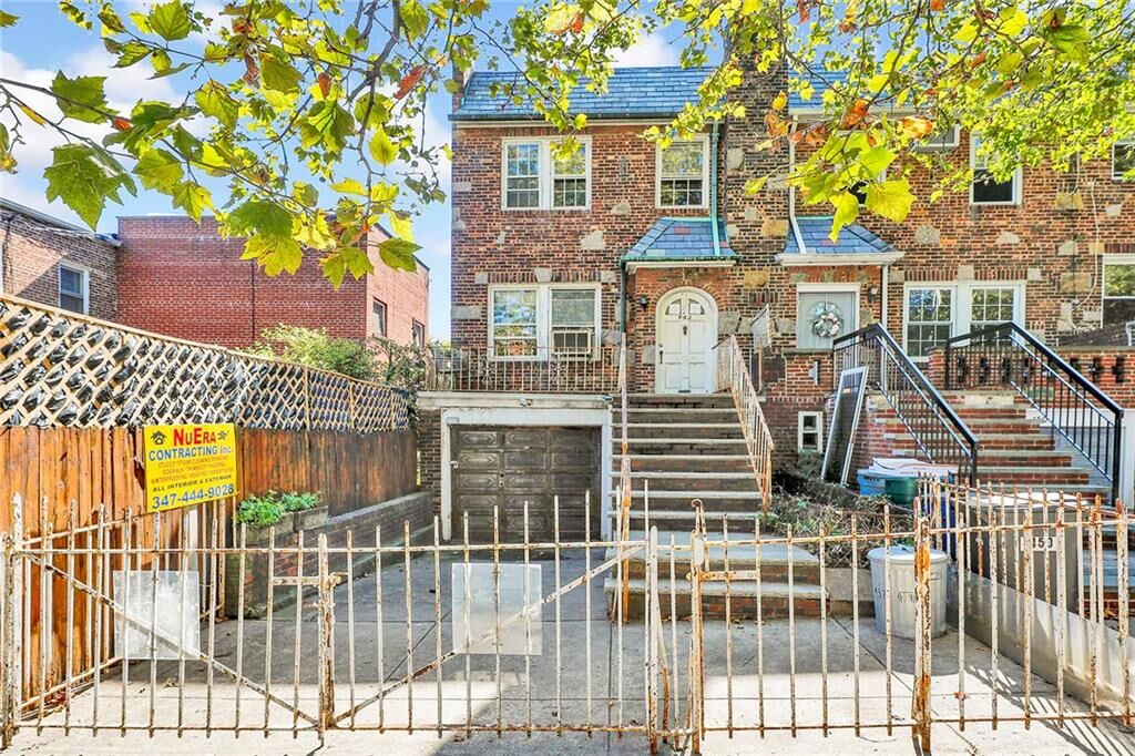 Property Photo: 452 Marine Avenue NY 11209