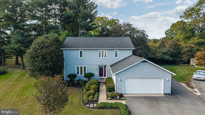 Property Photo: 7 Windy Way DE 19977