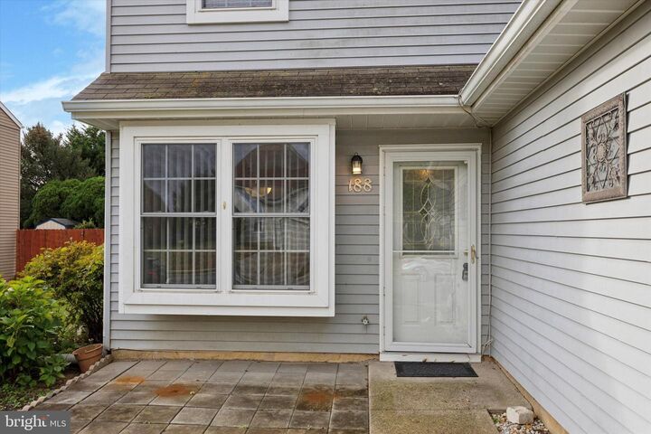 Property Photo:  188 S Hill Drive  NJ 08060