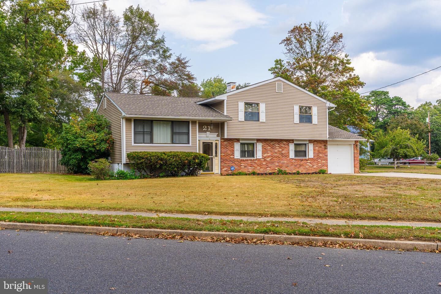Property Photo: 21 Cornell Road NJ 08004