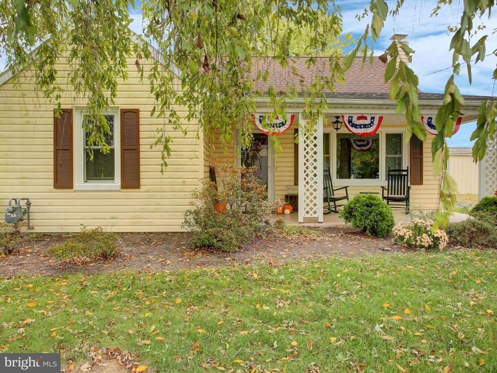 Property Photo: 11918 Fort Loudon Road PA 17236