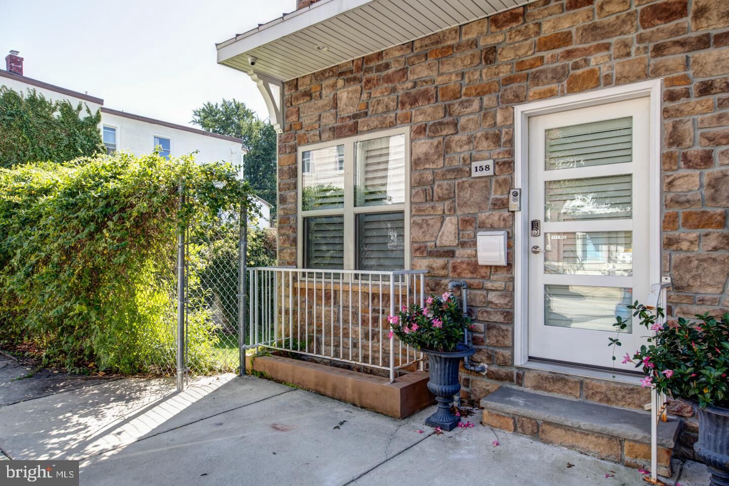 Property Photo: 158 Kalos Street PA 19128