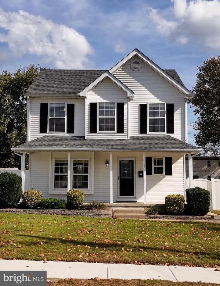 Property Photo: 330 Price Avenue NJ 08029