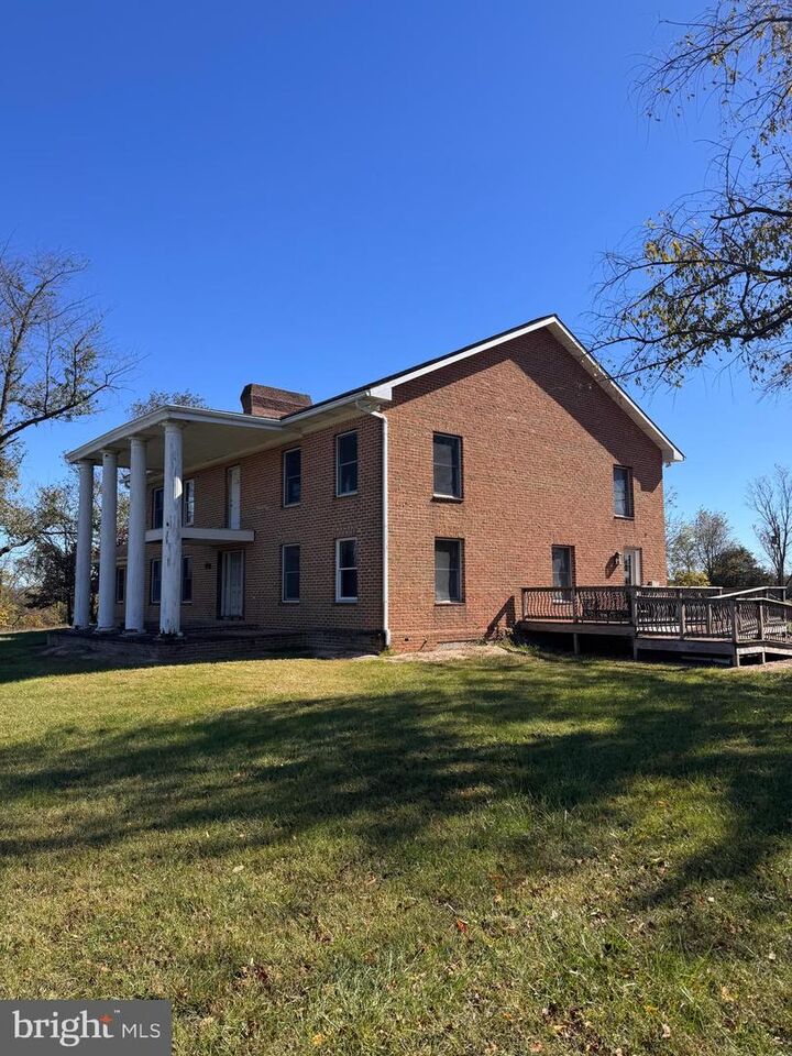 Property Photo: 14924 Clear Spring Road MD 21795