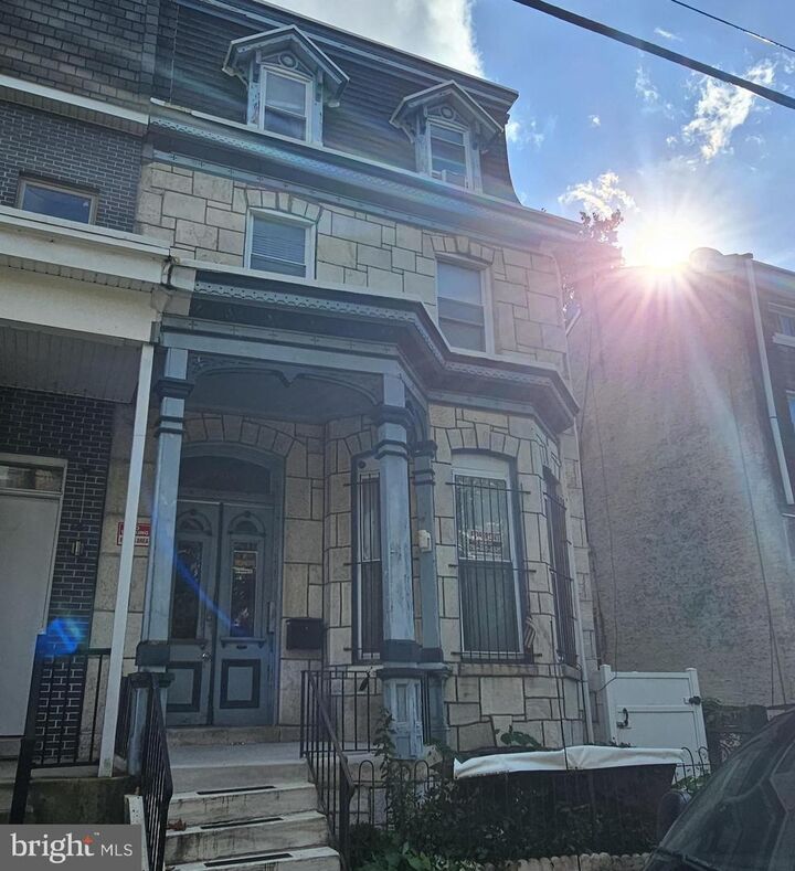 Property Photo: 3618 Spring Garden Street PA 19104