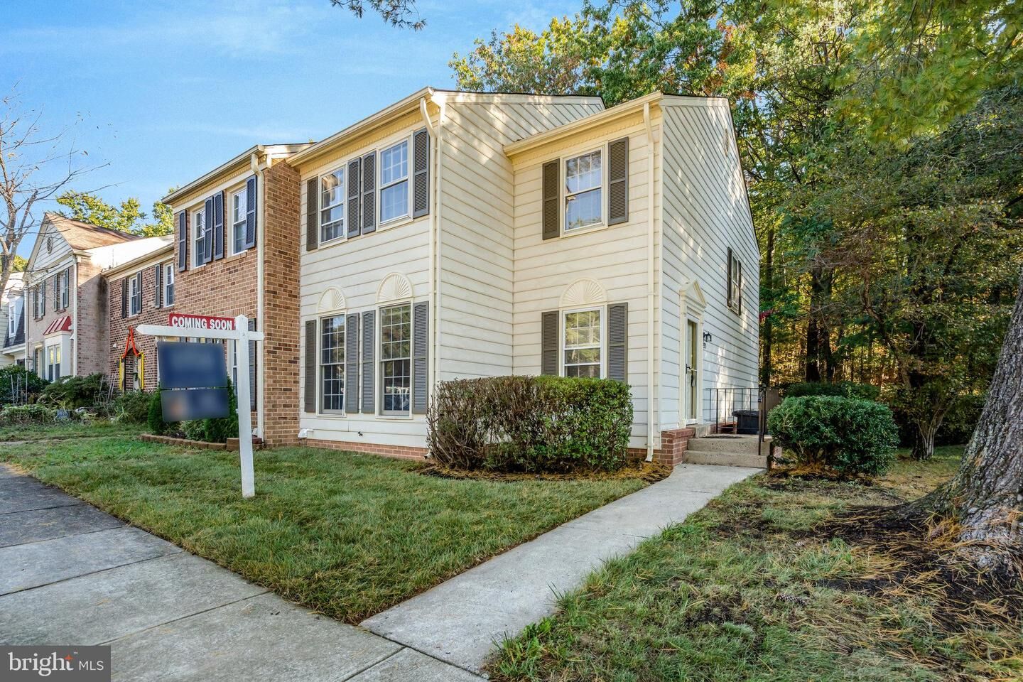 Property Photo: 5515 Cheshire Meadows Way VA 22032