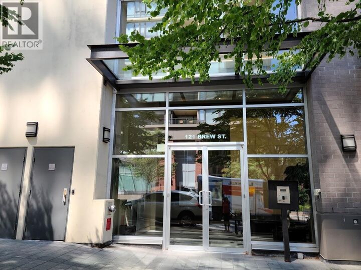 Photo de la propriété:  121 Brew Street 613  BC V3H 0E2