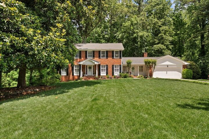 Property Photo:  1704 Southmont Drive  GA 30720 