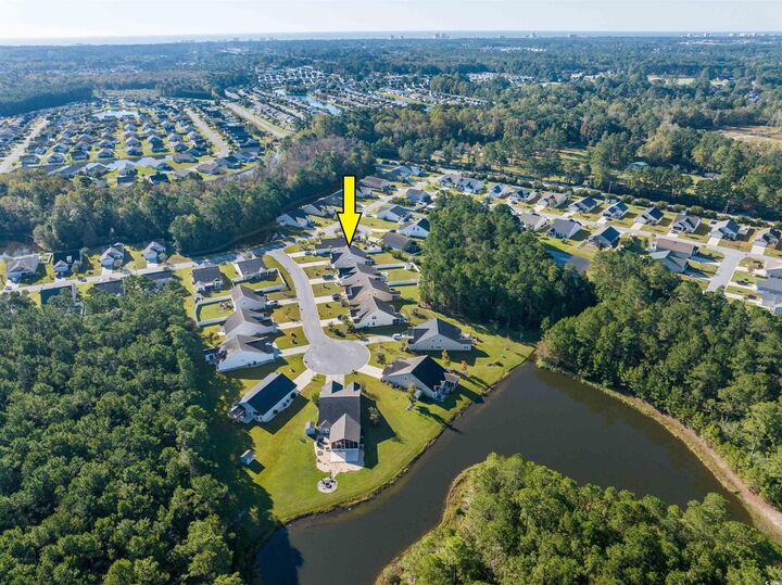 Property Photo:  1305 Golden Valley Pl.  SC 29566 