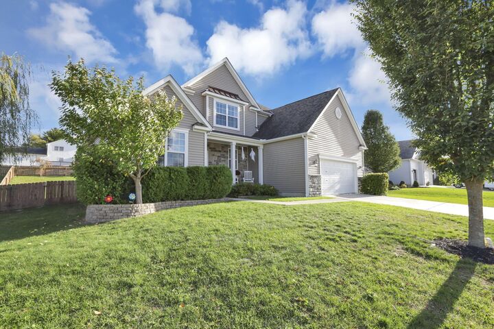 Property Photo: 549 Crestview Drive OH 43136