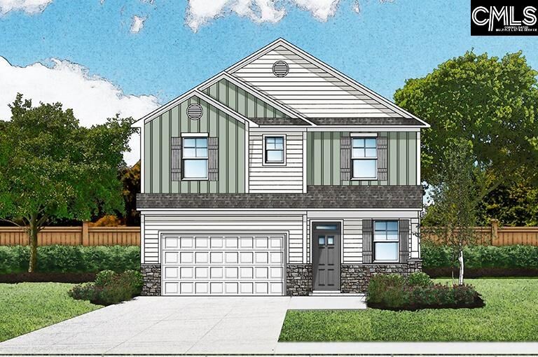 Property Photo: 570 Griffon SC 29036