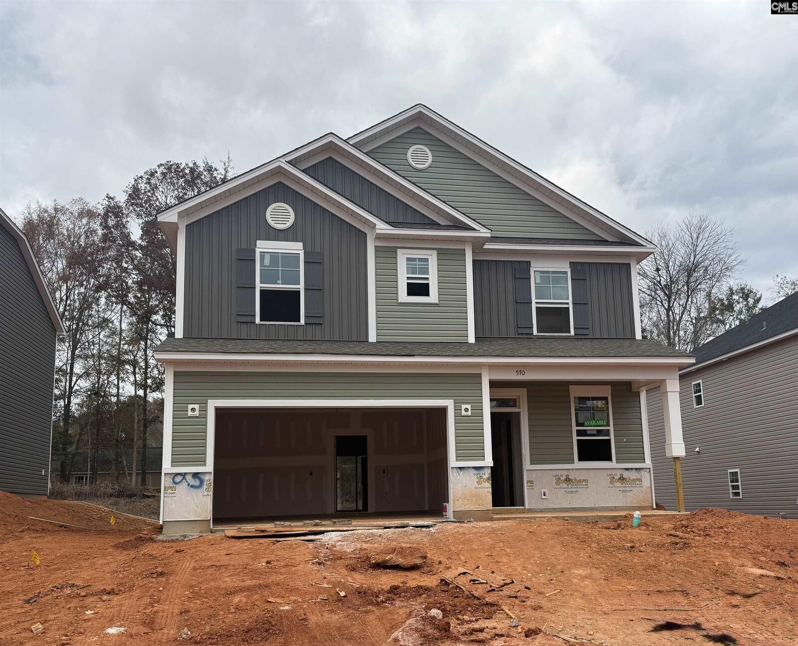 Property Photo: 570 Griffon SC 29036