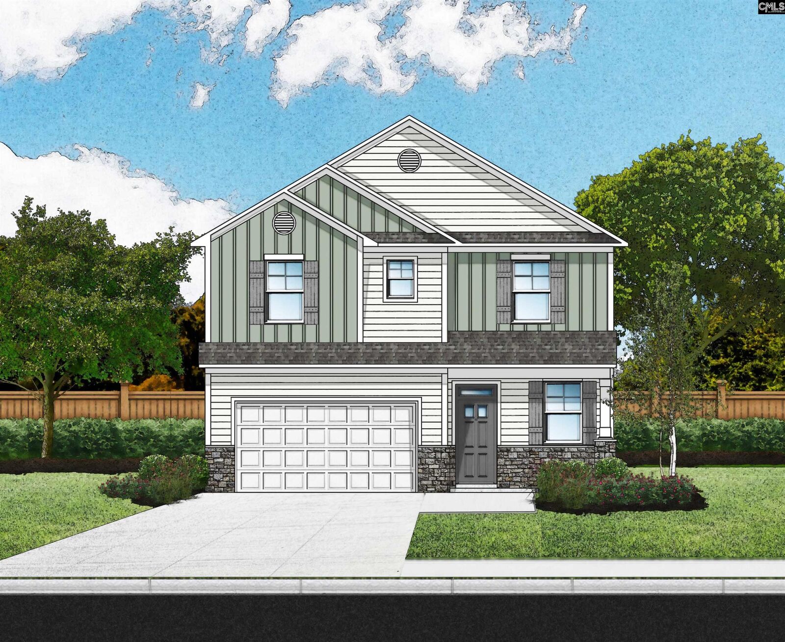 Property Photo: 570 Griffon SC 29036