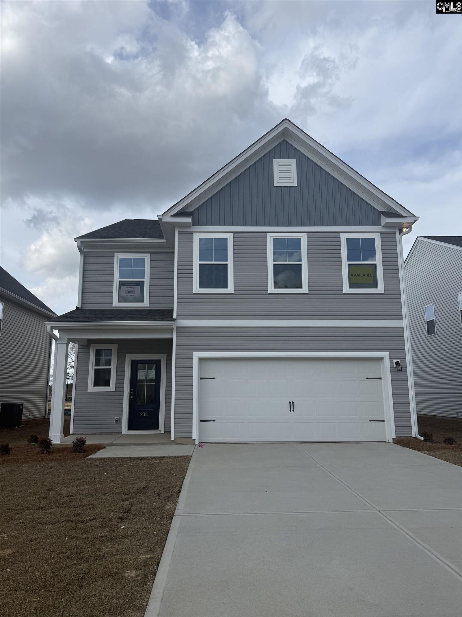 Property Photo:  236 Wheat Farm  SC 29209 