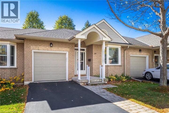 Photo de la propriété: 39 Bocce Drive ON L0R 1W0